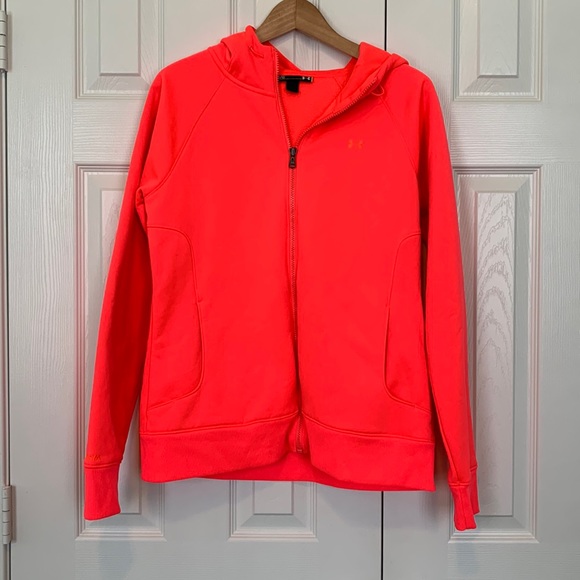 Under Armour storm full zip hoodie Sweat Shirt. - Picture 1 of 6